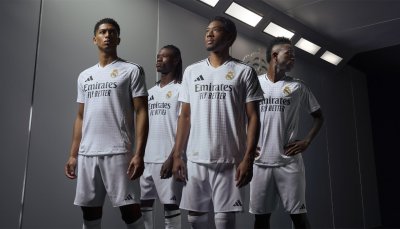 Camiseta Real Madrid tailandia 2024 2025